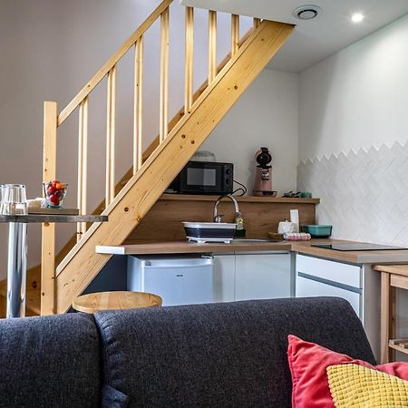 Le Pop'Art - Rent4night Grenoble Appartement Buitenkant foto