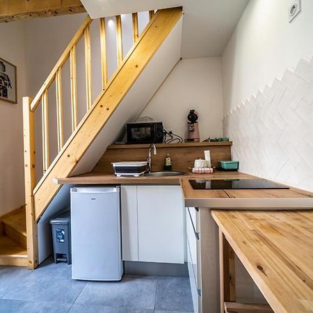 Le Pop'Art - Rent4night Grenoble Appartement Buitenkant foto