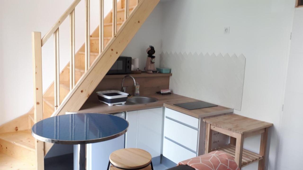 Le Pop'Art - Rent4night Grenoble Appartement Buitenkant foto