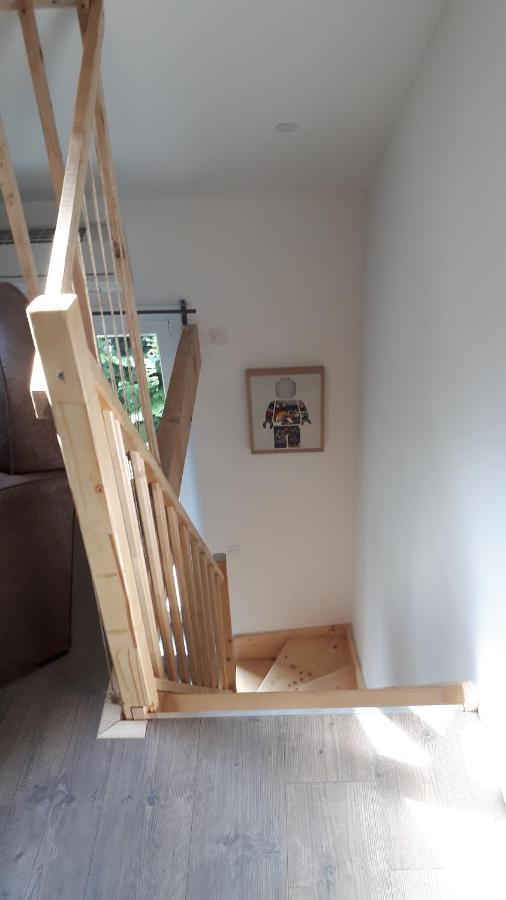 Le Pop'Art - Rent4night Grenoble Appartement Buitenkant foto