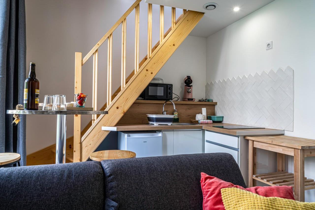 Le Pop'Art - Rent4night Grenoble Appartement Buitenkant foto