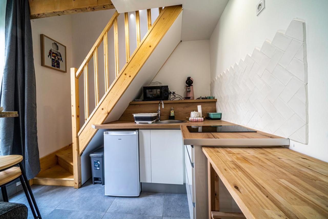 Le Pop'Art - Rent4night Grenoble Appartement Buitenkant foto