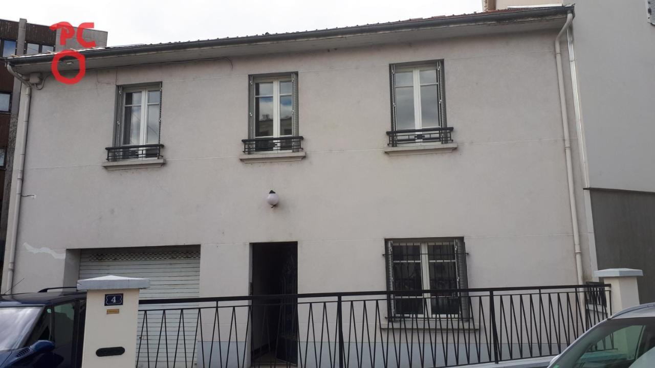 Le Pop'Art - Rent4night Grenoble Appartement Buitenkant foto