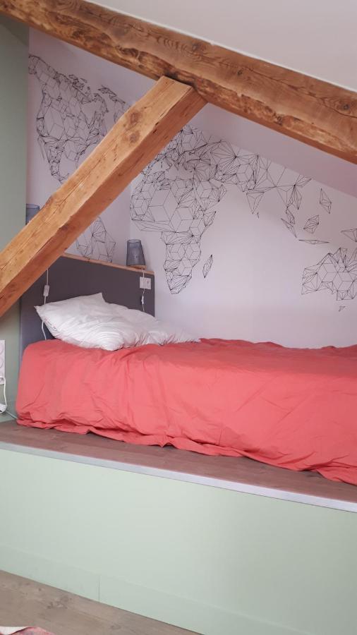 Le Pop'Art - Rent4night Grenoble Appartement Buitenkant foto