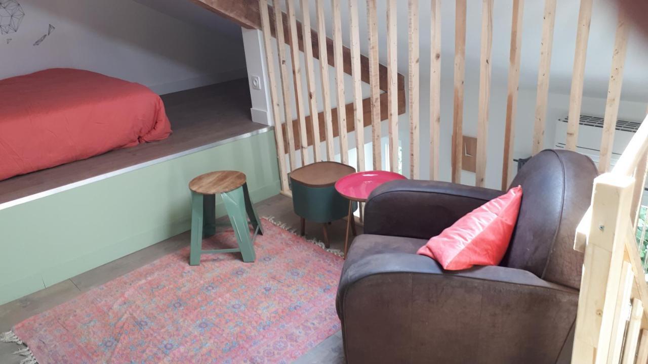 Le Pop'Art - Rent4night Grenoble Appartement Buitenkant foto