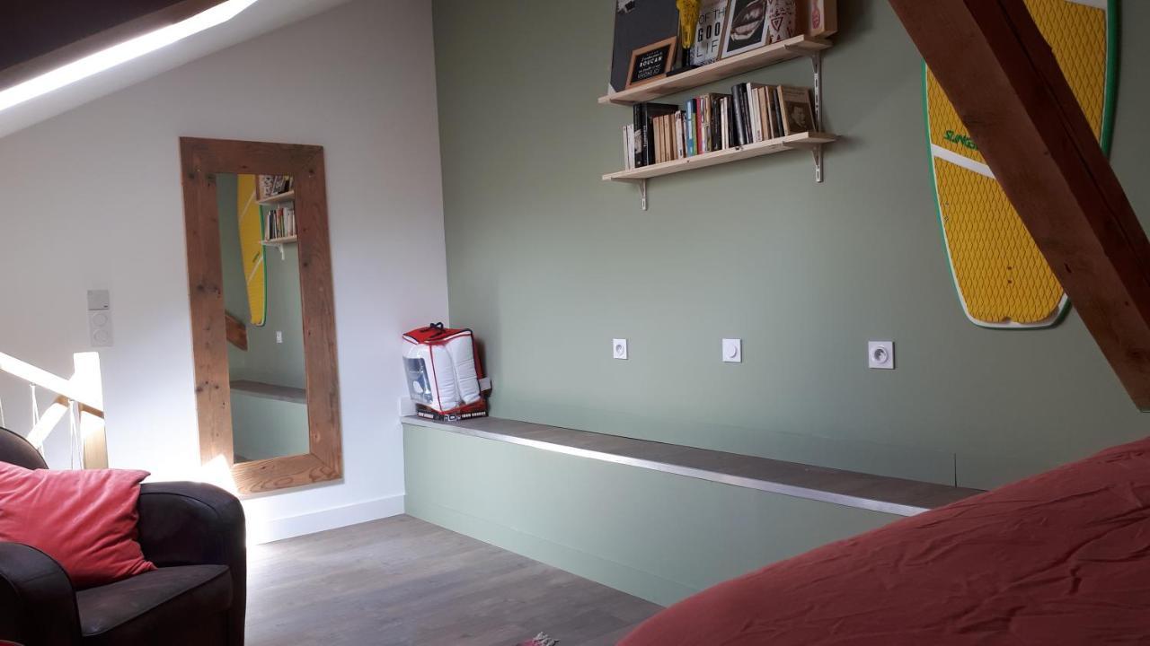 Le Pop'Art - Rent4night Grenoble Appartement Buitenkant foto